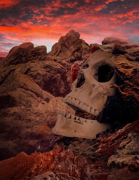Skull Mountains